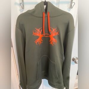 Under armour hoodie